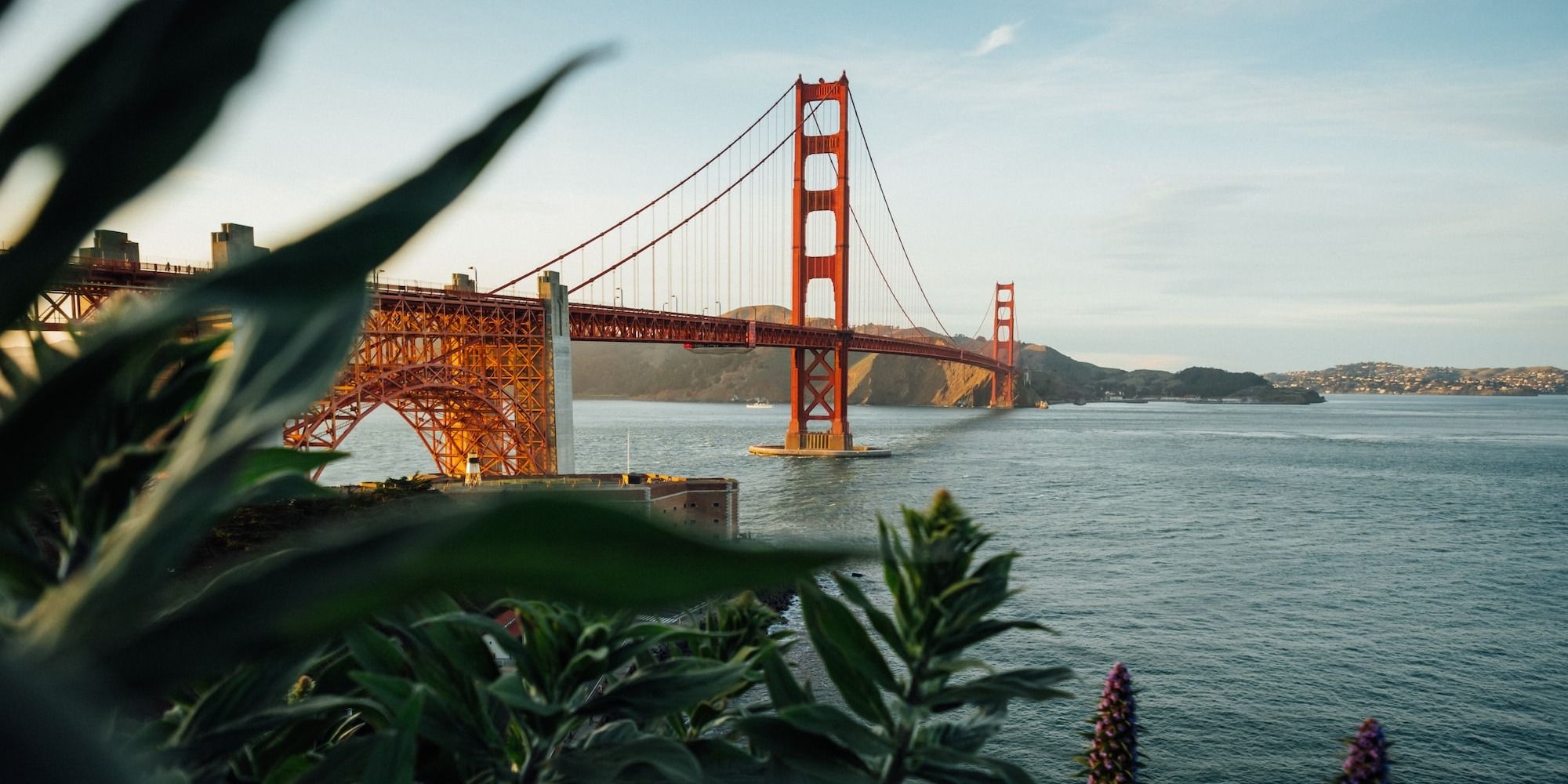 Golden Gate Bridge, California